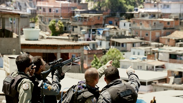 BRAZIL-DRUG-DEALERS-ATTACK